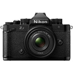 Nikon mirrorless single-lens camera ZfZ 40mm F2 (Special Edition) lens kit