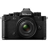 Nikon mirrorless single-lens camera ZfZ 40mm F2 (Special Edition) lens kit