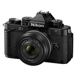 Nikon mirrorless single-lens camera ZfZ 40mm F2 (Special Edition) lens kit