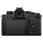Nikon mirrorless single-lens camera Zf