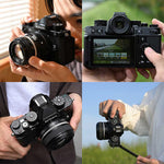 Nikon mirrorless single-lens camera Zf