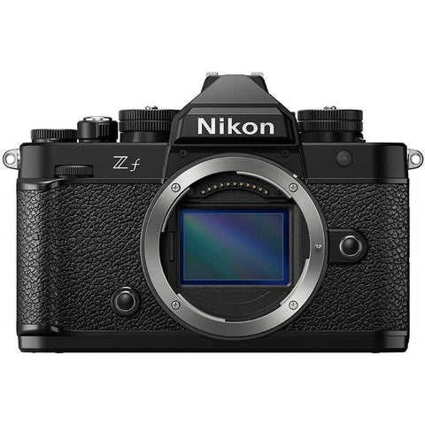 Nikon mirrorless single-lens camera Zf