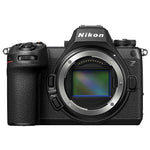 Nikon mirrorless single-lens camera Z6III body