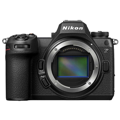 Nikon mirrorless single-lens camera Z6III body