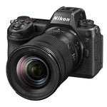 Nikon mirrorless single-lens camera Z6III 24-120 lens kit