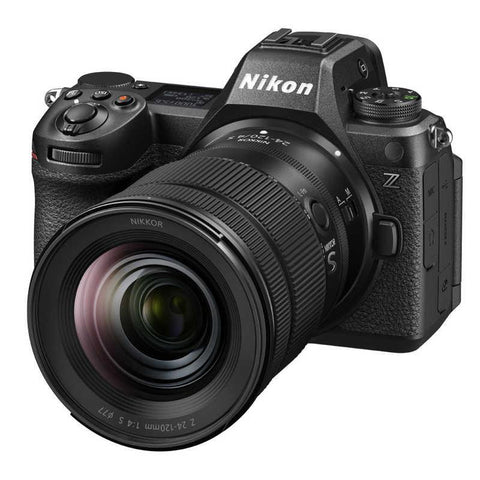 Nikon mirrorless single-lens camera Z6III 24-120 lens kit