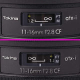 Kenko Camera Lens () atx-i 11-16mm F2.8 CF PLUS for Nikon F