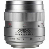 Chuichi Optical Camera Lens ［Nikon F / Single Focus Lens ］ Silver CREATOR 35mm F2 LIMITED