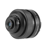 Chuichi Optical Camera Lens FREEWALKER 20mm F2.0 SUPER MACRO 4-4.5:1 () FREEWALKER 20mm F2.0 SUPER MACRO 4-4.5:1 for Nikon F