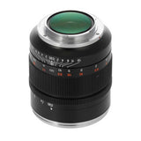 Chuichi Optical Single Focus Lens SPEEDMASTER 50mm F0.95 III SPEEDMASTER 50mm F0.95 III for Nikon Z