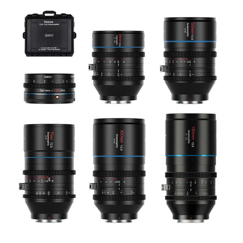 SIRUI Camera Lens () Venus-1.6x-Full-Set-Z-JP for Nikon Z – EX TOOLS ...