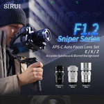 SIRUI camera lens () 23AS12Z-B-JP for Nikon Z