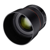 SAMYANG Camera Lens AF 85mm F1.4 F () AF 85mm F1.4 F for Nikon F