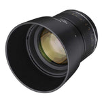 SAMYANG Camera Lens MF 85mm F1.4 MK2 () MF 85mm F1.4 MK2 for Nikon F