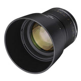 SAMYANG Camera Lens MF 85mm F1.4 MK2 () MF 85mm F1.4 MK2 for Nikon F