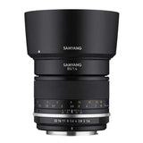 SAMYANG Camera Lens MF 85mm F1.4 MK2 () MF 85mm F1.4 MK2 for Nikon F