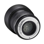 SAMYANG Camera Lens MF 85mm F1.4 MK2 () MF 85mm F1.4 MK2 for Nikon F