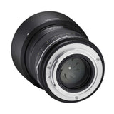 SAMYANG Camera Lens MF 85mm F1.4 MK2 () MF 85mm F1.4 MK2 for Nikon F