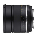 SAMYANG Camera Lens MF 85mm F1.4 MK2 () MF 85mm F1.4 MK2 for Nikon F