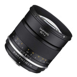 SAMYANG Camera Lens MF 85mm F1.4 MK2 () MF 85mm F1.4 MK2 for Nikon F