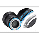 SAMYANG Camera Lens MF 85mm F1.4 MK2 () MF 85mm F1.4 MK2 for Nikon F