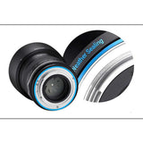 SAMYANG Camera Lens MF 85mm F1.4 MK2 () MF 85mm F1.4 MK2 for Nikon F