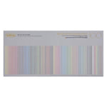 Holbein Artist Colored Pencils 100 Colors Set (Basic Colors) Paper Box Included