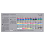 Holbein Artist Colored Pencils 100 Colors Set (Basic Colors) Paper Box Included