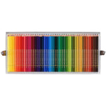 Holbein Artist Colored Pencils 100 Colors Set (Basic Colors) Paper Box Included