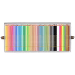 Holbein Artist Colored Pencils 100 Colors Set (Basic Colors) Paper Box Included