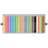 Holbein Artist Colored Pencils 100 Colors Set (Basic Colors) Paper Box Included