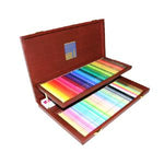 Holbein Artist Colored Pencils Set of 100 Colors (Basic Colors) in Wooden Box