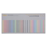 Holbein Artist Colored Pencils 150 Colors Paper Box All Colors Set OP945 Comes with Application Sample Mount