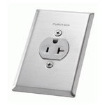 Furutech Outlet Cover 102-S Concentration Cover