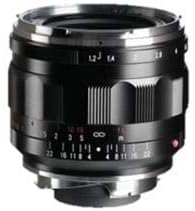 VOIGTLANDER NOKTON 35mm f1.2 Aspherical III Lens VM Mount Cosina