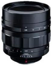 Voigtlander Nokton 60mm f/0.95 Lens for Micro Four Thirds Mount