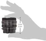 VOIGTLANDER Nokton 35mm f1.2 FUJIFILM X Mount Lens