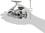 Shimano 21 NASCI C3000HG Spinning Reel