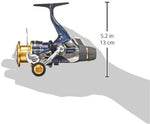 Shimano AORISTA BB C3000-HG Spinning Reel