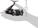 Shimano 20 EXSENCE BB 4000M HG Spinning Reel