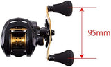 Abu Garcia KUROFUNE LT Baitcasting Reel