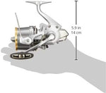 Shimano 18 Surf Leader CI4+ 30 Ultra-fine Surf Casting Reel