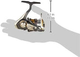 Daiwa LEGALIS LT2000S Spinning Reel