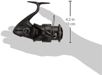 Shimano 17 SUSTAIN 4000 XG Spinning Reel Interchangeable Left and Right  Handle