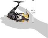 Shimano 16 NASCI 4000 Spinning Reel