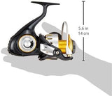 Daiwa 16 BLAST 4500-H Spinning Reel