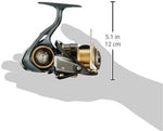 Daiwa 17 THEORY 3500-PE-H Spinning Reel