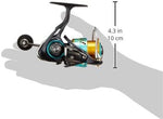 Daiwa 17 EMERALDAS MX 2508-PE-H Spinning Reel