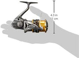 Shimano 20 TWIN POWER 2500SHG Spinning Reel