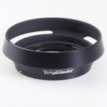 VOIGTLANDER LH-4N Lens Hood for 35/f2.5 PII, VintageLine 28/f2, 35/f2 I &II